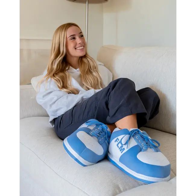 Flamingueo - Reuze Sneaker Pantoffels HAWKIS