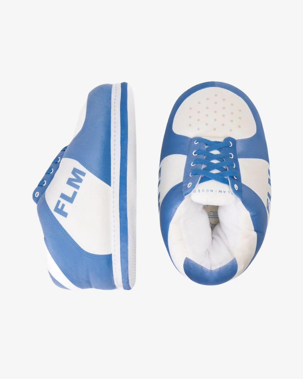 Giant Sneaker Slippers HAWKIS Flamingueo Axeswar Design