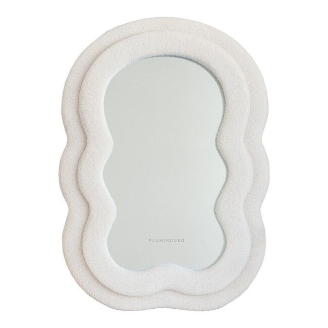 Flamingueo Mirror Charlie - off-white