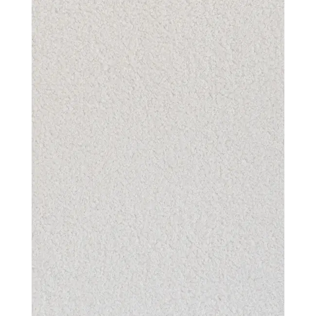 Flamingueo - Spiegel Charlie - teddy bouclé - wollweiß