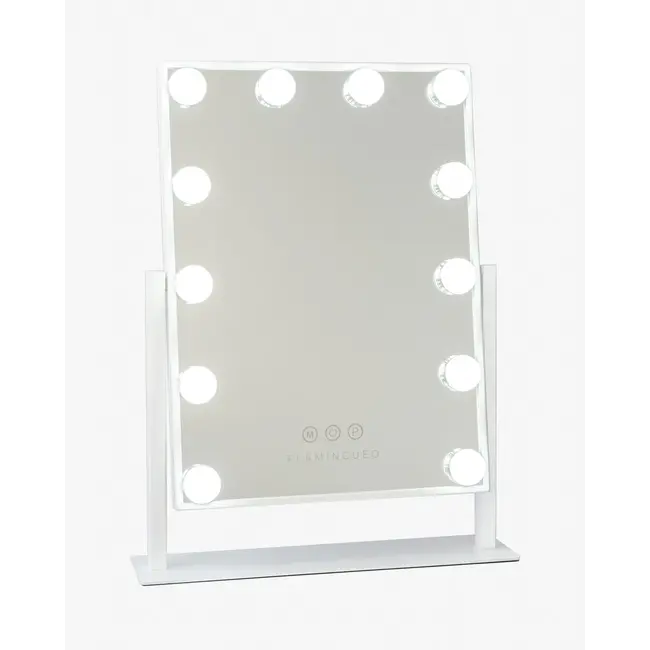 Flamingueo LED Light Mirror Khloe