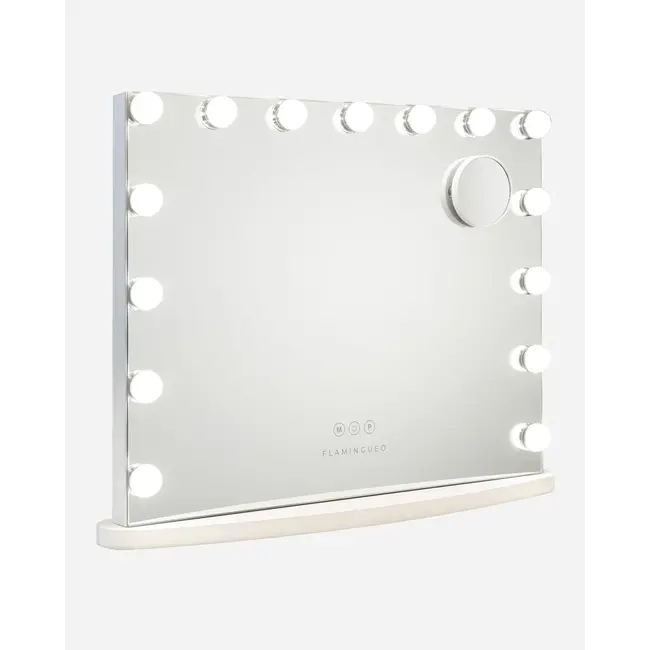 Flamingueo LED Light Mirror Georgina