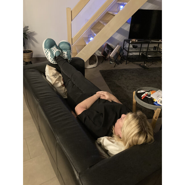 Flamingueo - Giant Sneaker Slippers BETTY