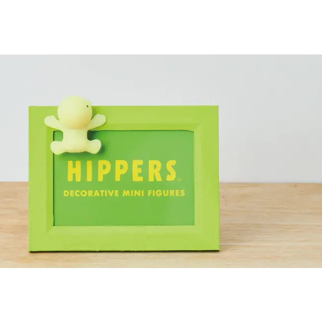 Smiski Hippers Glow in The Dark