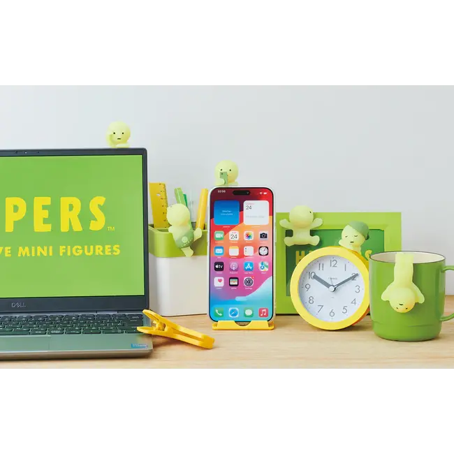 Smiski Hippers Glow in The Dark