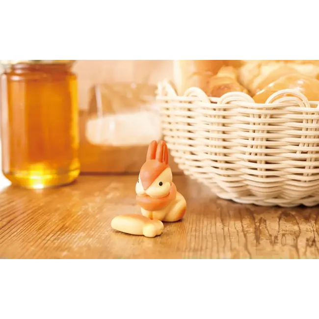 Animal Bakery Mini Figure