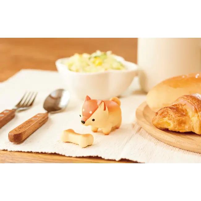Animal Bakery Mini Figure