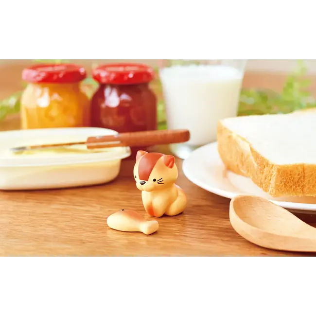 Animal Bakery Mini Figure