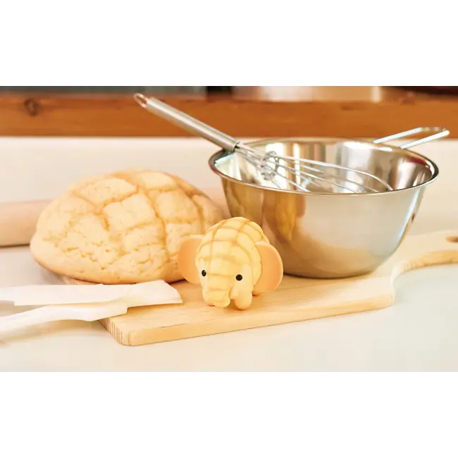 Animal Bakery Mini Figure