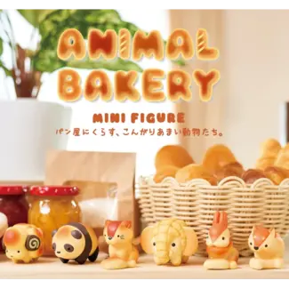 Animal Bakery Série 1