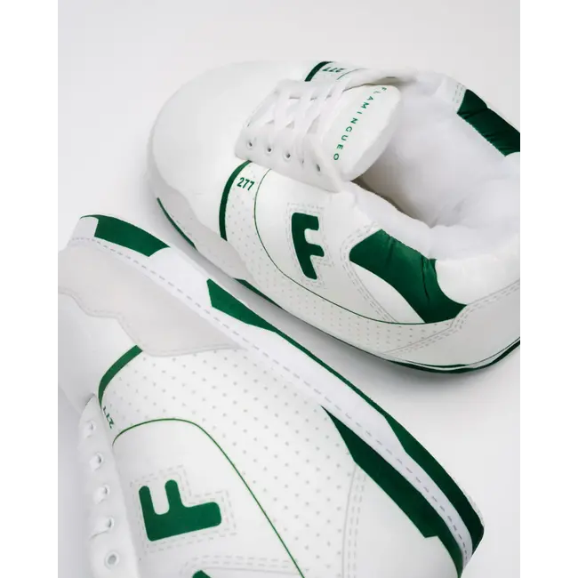 Flamingueo - Riesen-Sneaker-Pantoffeln STEVES
