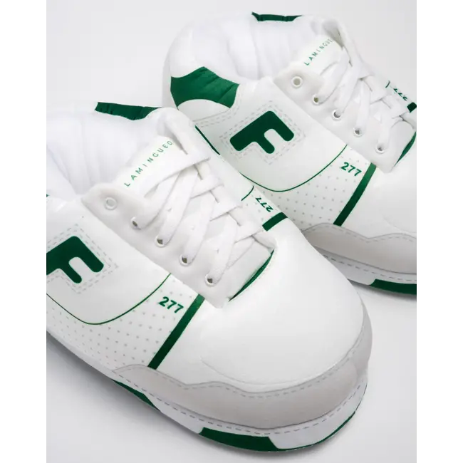 Flamingueo - Giant Sneaker Slippers STEVES