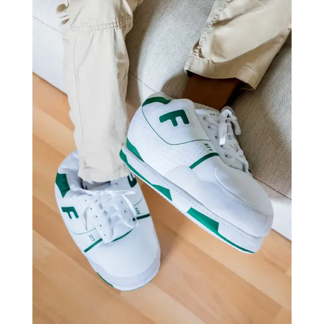 Flamingueo - Chaussons Géants Sneaker STEVES