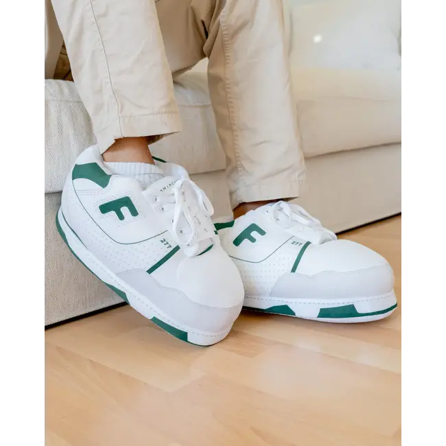 Flamingueo - Riesen-Sneaker-Pantoffeln STEVES