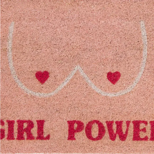 Fisura - Doormat Girl Power