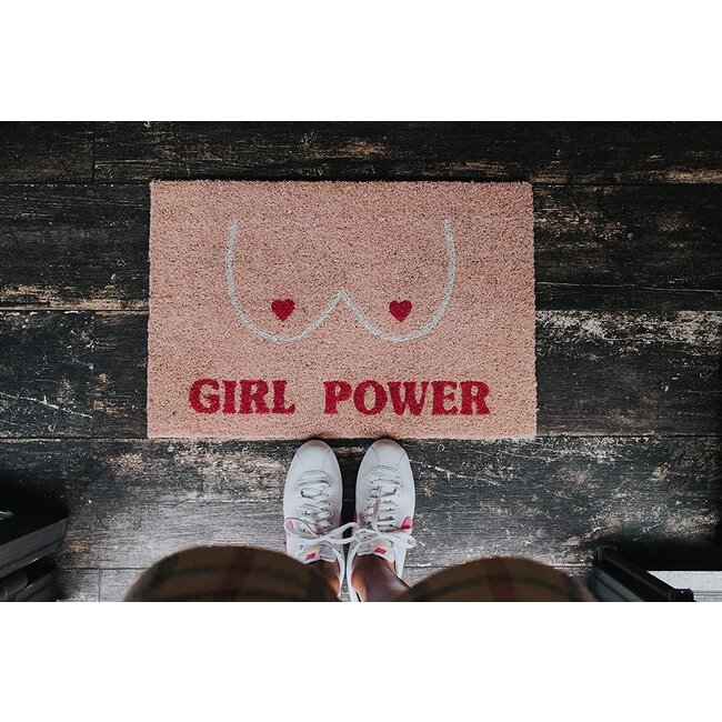 Fisura - Doormat Girl Power