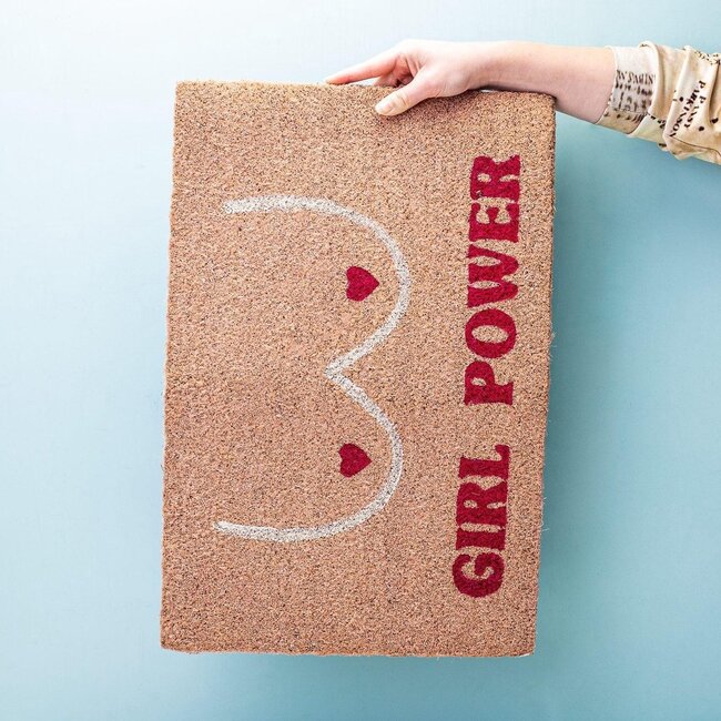Fisura - Doormat Girl Power