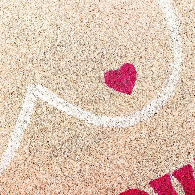 Fisura - Deurmat Girl Power