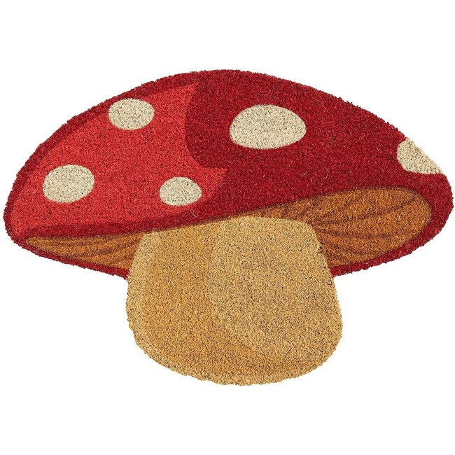 Fisura Deurmat Paddenstoel