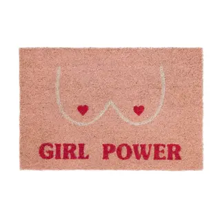 Fisura Paillasson Girl Power