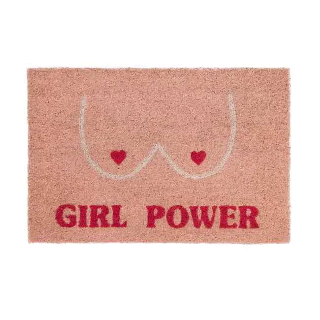 Fisura Paillasson Girl Power