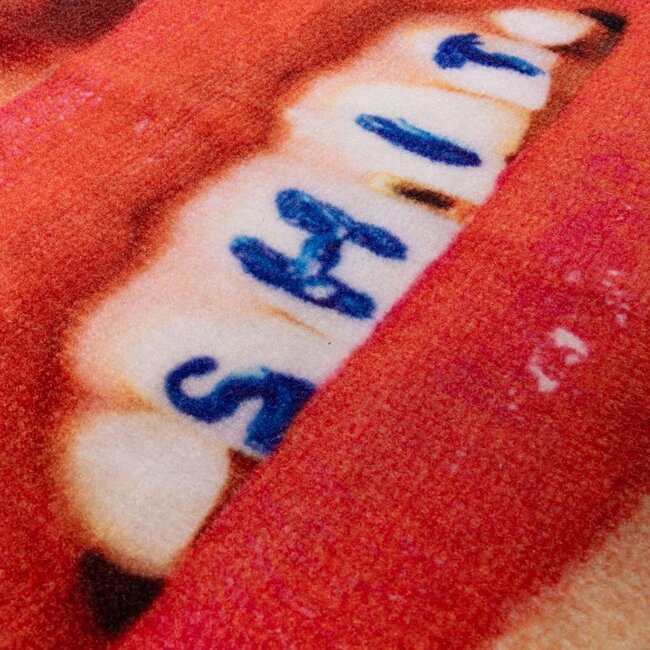 Seletti - Badmat Shit (face)