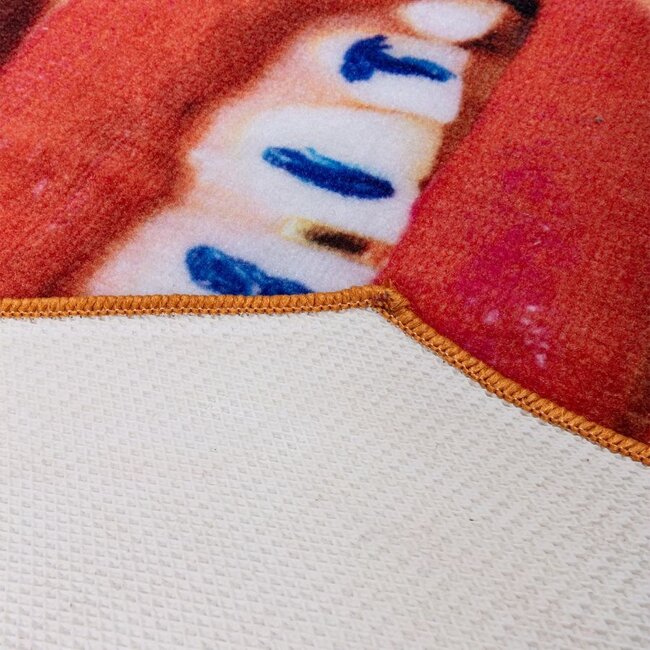 Seletti - Tapis de Bain Shit (face)