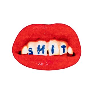 Seletti Bathmat Shit (shaped)