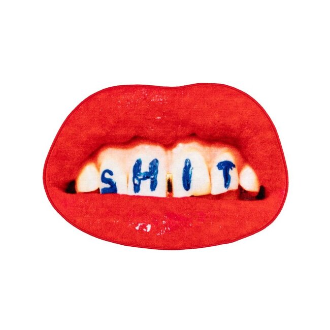 Seletti Badematte Shit (shaped)