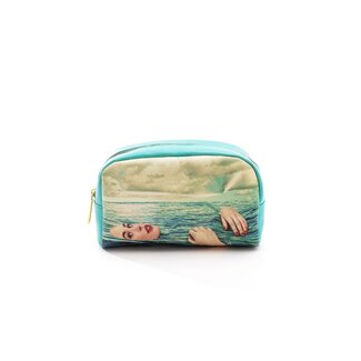 Seletti Étui de Beauté Sea Girl