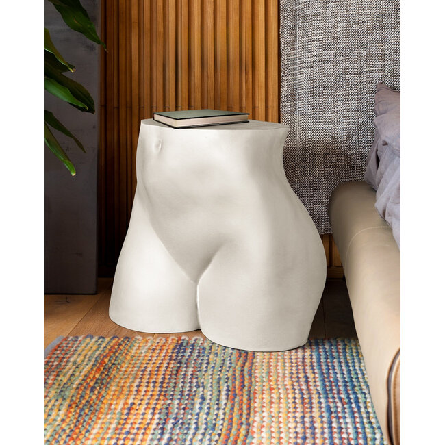 Seletti - Piece Of Me, Her - Sculptuur, Kruk, Bijzettafel