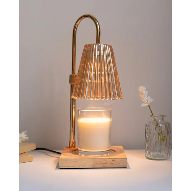 Flamingueo - Duftkerzenheizer Lamp Bloom