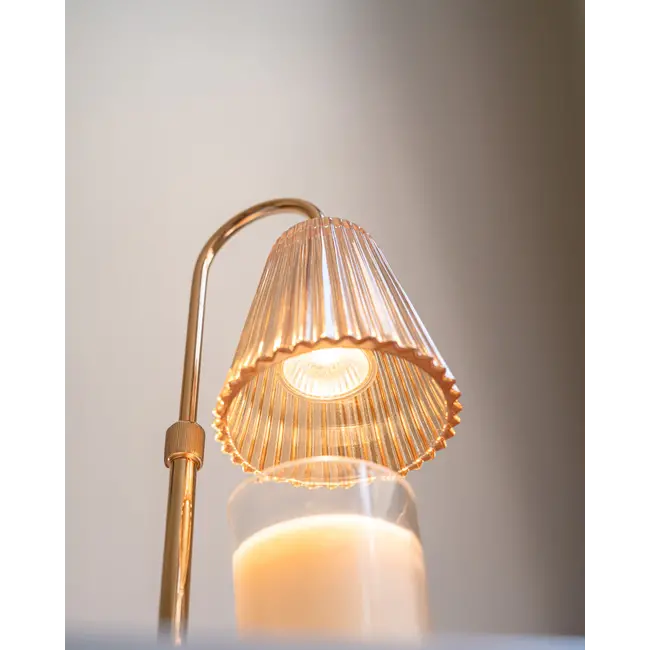 Flamingueo - Duftkerzenheizer Lamp Bloom