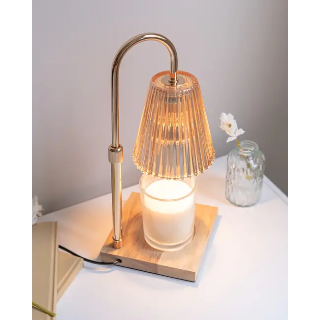 Flamingueo - Duftkerzenheizer Lamp Bloom