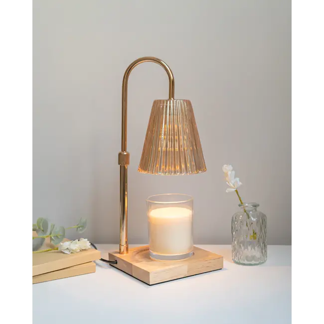 Flamingueo - Duftkerzenheizer Lamp Bloom