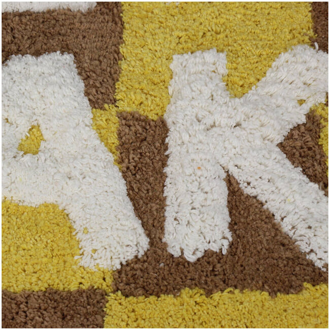 Kersten - Tapis de Bain Get Naked - blocks