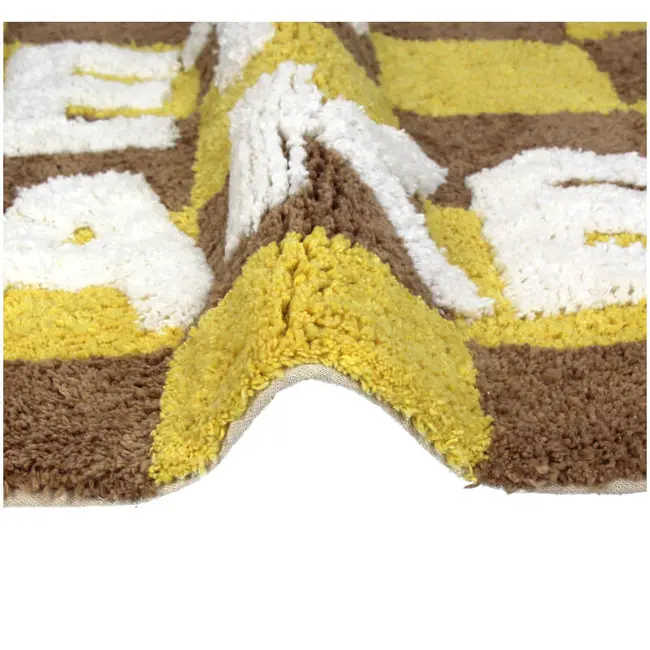 Kersten - Tapis de Bain Get Naked - blocks
