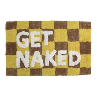 Kersten Tapis de Bain Get Naked
