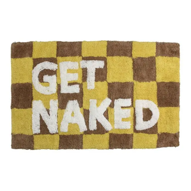 Kersten Bath Mat Get Naked