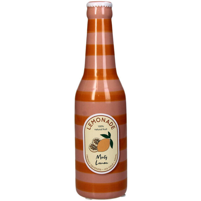 Kersten - Vase Bouteille de Limonade