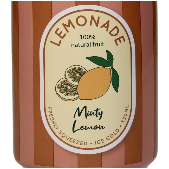 Kersten - Vaas Limonade Blikje