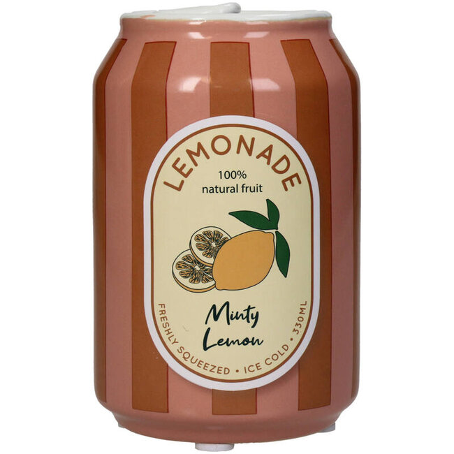 Kersten - Vase Lemonade Tin