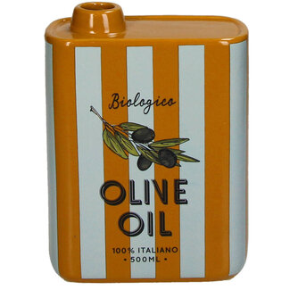 Kersten Vase Flasche Olivenöl