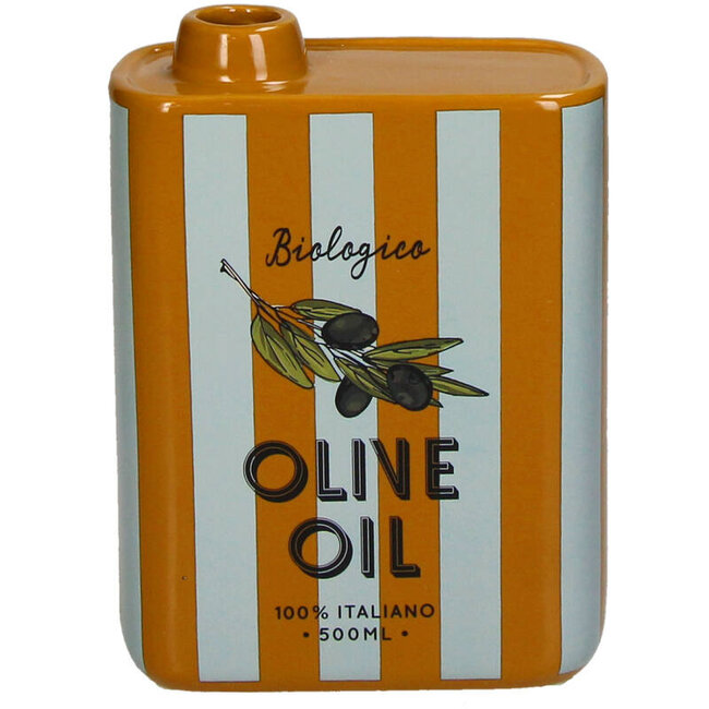 Kersten Vase Flasche Olivenöl