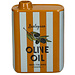 Kersten Vase Bouteille d'huile d'olive