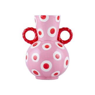 Que Rico Vase Rosalia - Dancing Dots