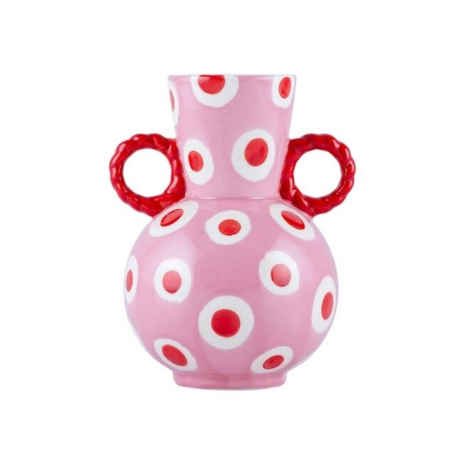 Que Rico Vase Rosalia - Dancing Dots