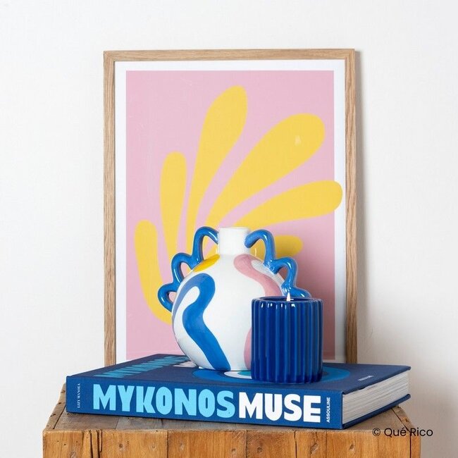 Que Rico - Vaas Isidora - Sunny Swirls