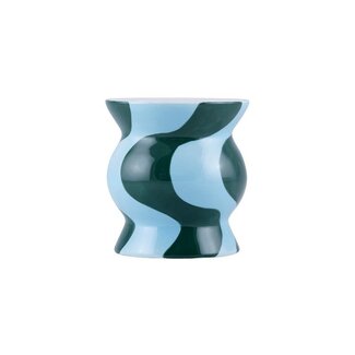 Que Rico Plant Pot Ignacio - Wave Craze