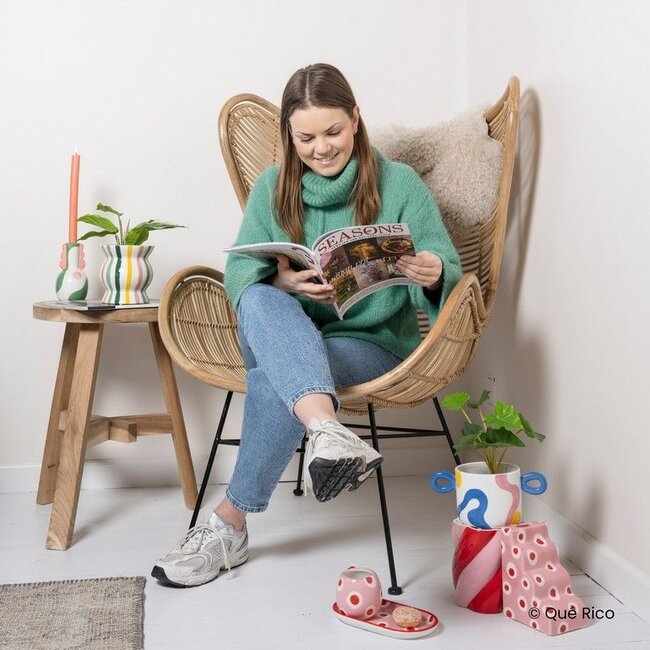 Que Rico - Kaarsenhouder - Kandelaar Adelina - A Dulce Dream